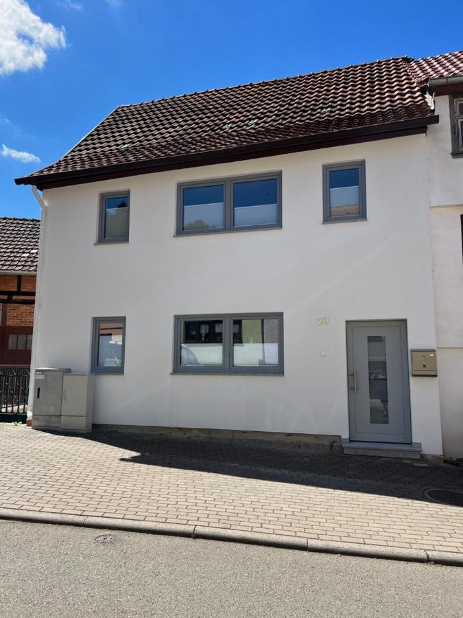 Ferienhaus Schmalkalden Exterior photo